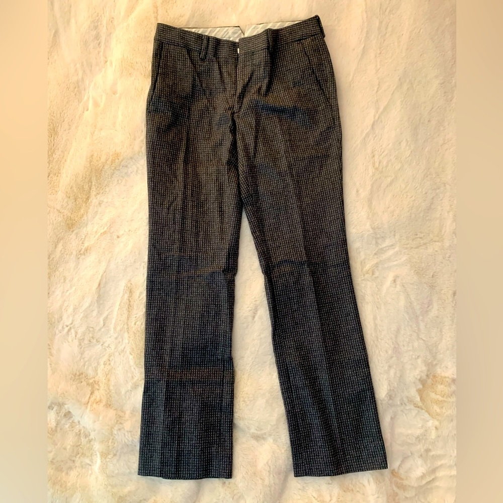 Brooks brothers wool trousers